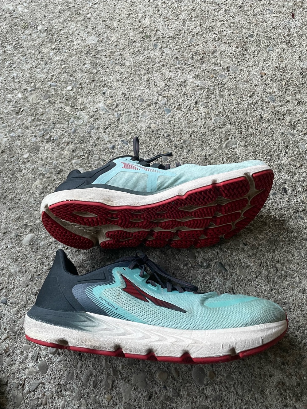 Altra Provision 6 mens Size 12.5